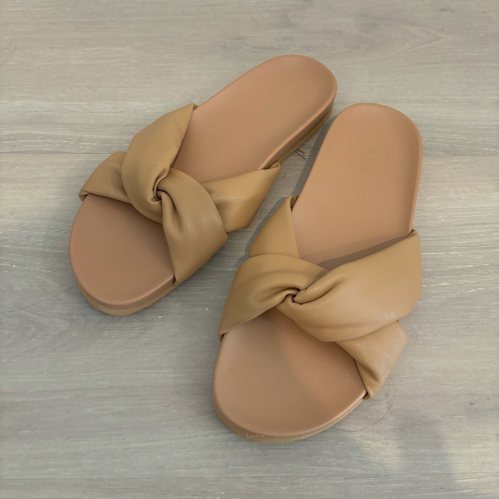 J Crew sandals, size 9